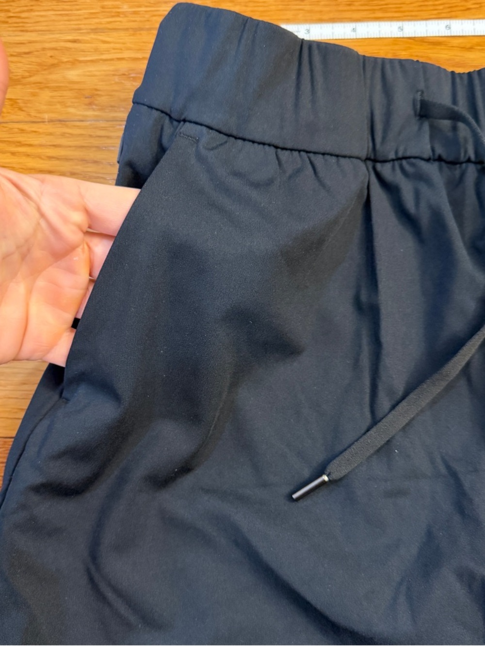 CRZ Yoga Sports Skirt (Skort) in Black - Size Small (4/6) NWT - Picture 5 of 8